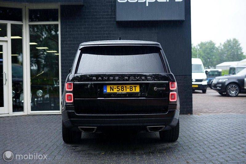 Land Rover Range Rover 5.0 V8 SC SV Autobiography Dynamic afbeelding 4