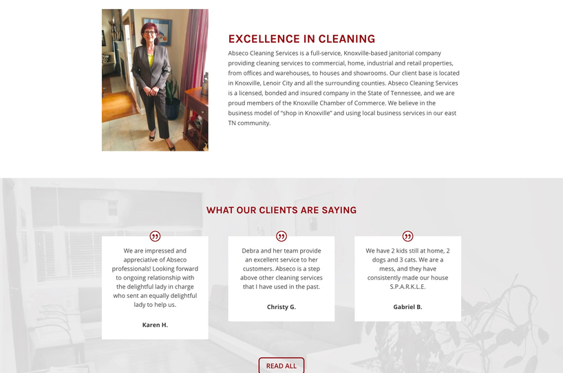 Abseco Cleaning Services