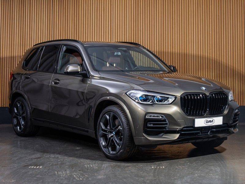 BMW X5 xDrive45e X-LINE,21",B&W,SKY.IND afbeelding 4