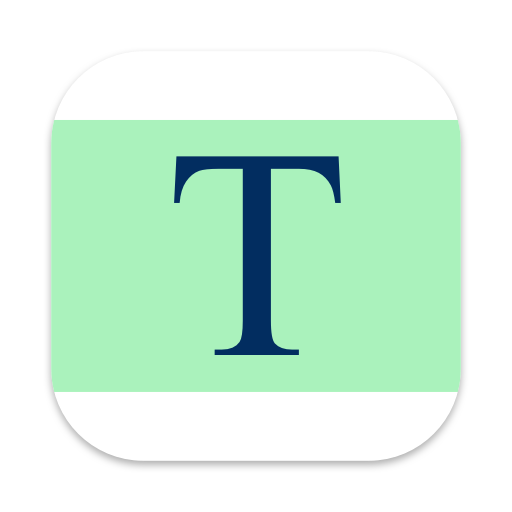 Text Compare app logo