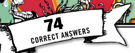74 Correct