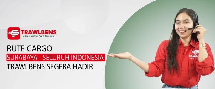 Jasa Cargo Terbaik akan Hadir di Surabaya, Nantikan!