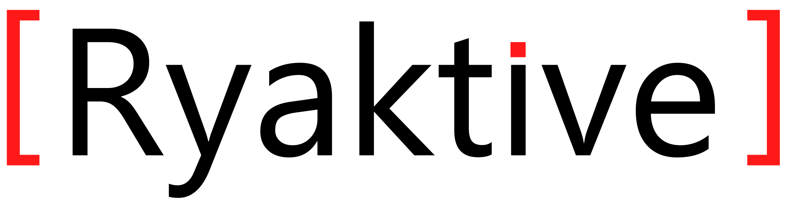 Ryaktive logo