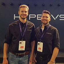 Art Stavenka e Kiryl Chykeyuk