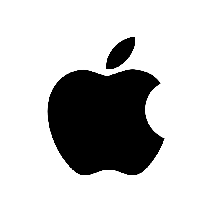 Logo Marca Apple