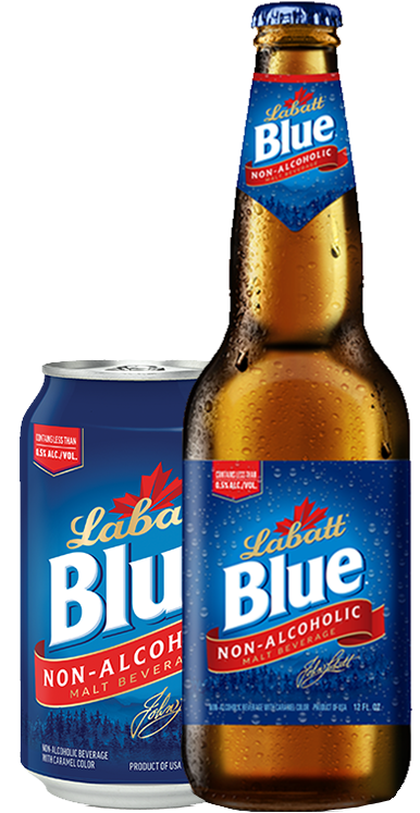 Labatt Blue NA Labatt USA