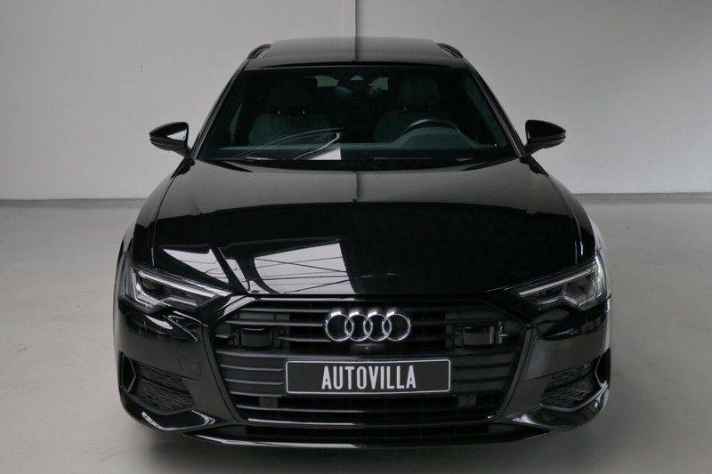 Audi A6 Avant 40 TDI Sport Pro Line S Black edition afbeelding 2