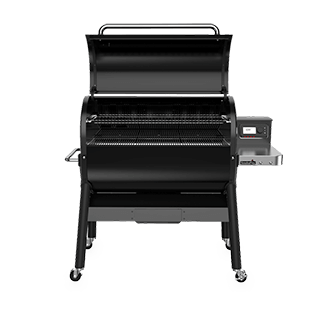 Weber SmokeFire EX6