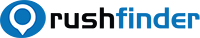 RushFinder Logo