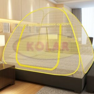 Patterened Foldable
Mosquito Nets