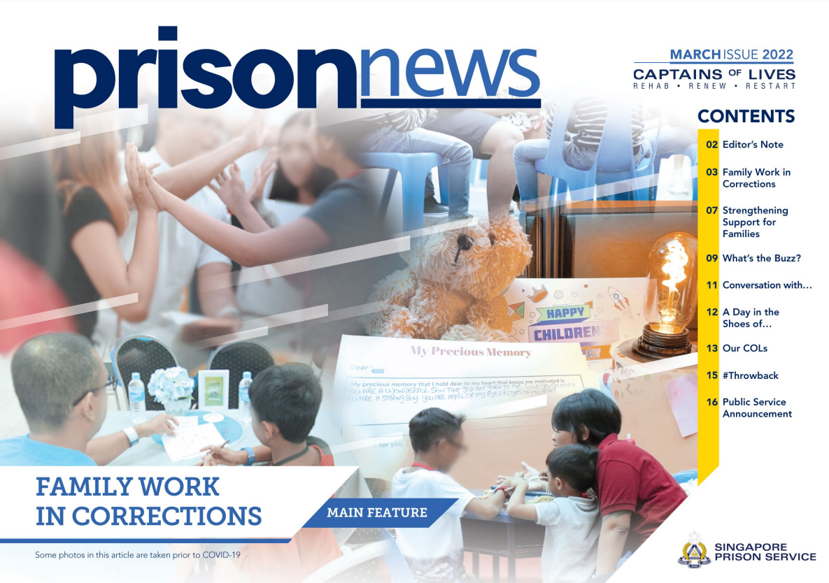 Prison News March 2022   Prison News Mar 2022 