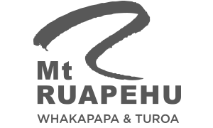 MT Ruapehu logo