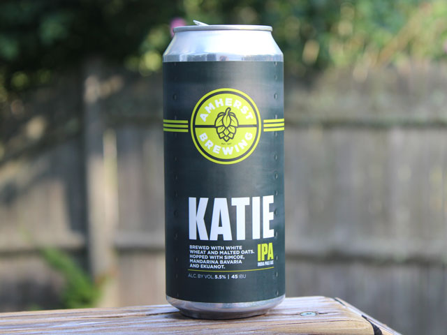 Amherst Brewing Company Katie