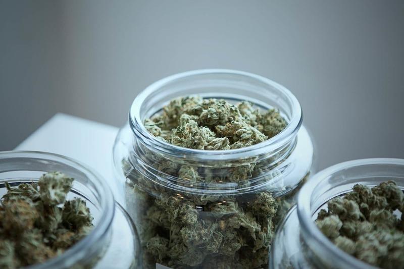 Marijuana strains