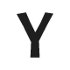 Y