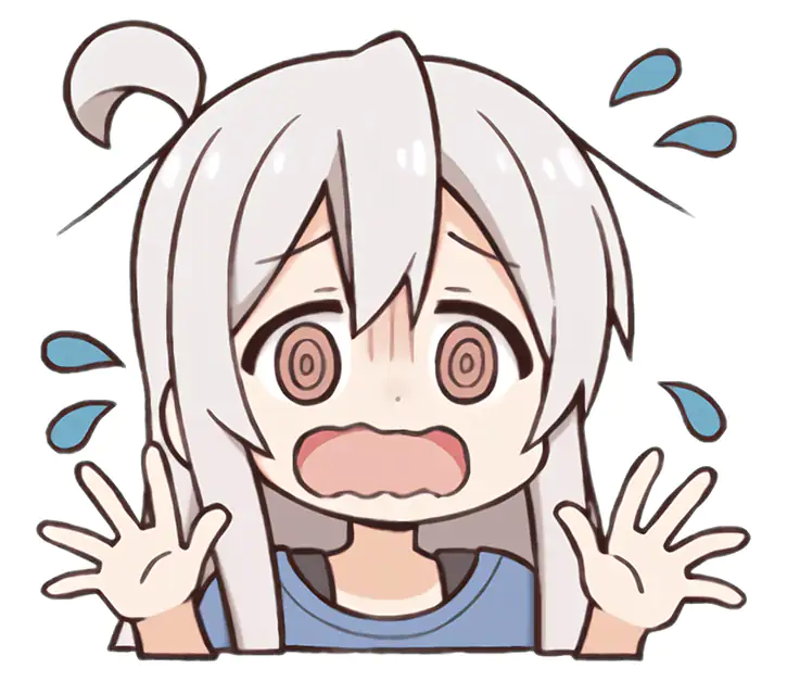 Mahiro is suprisingly suprised by something suprising