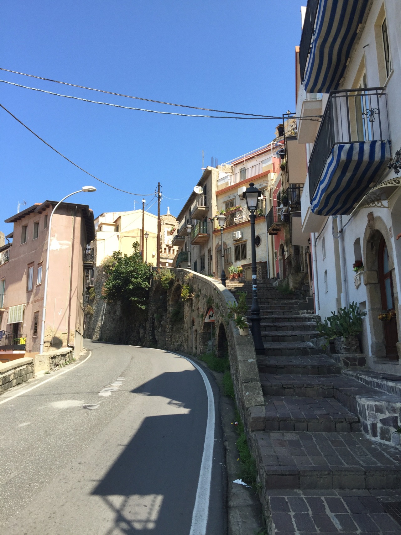 Day 9: Messina - San Ferdinando