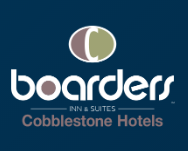 The Boarders Inn & Suites by Cobblestone Hotels