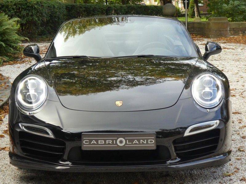 Porsche 911 991 Cabrio 3.8 Turbo S afbeelding 6