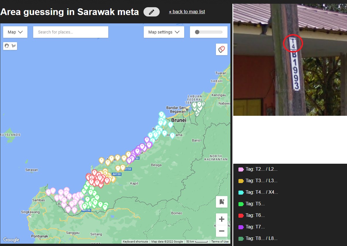 sarawak sticker