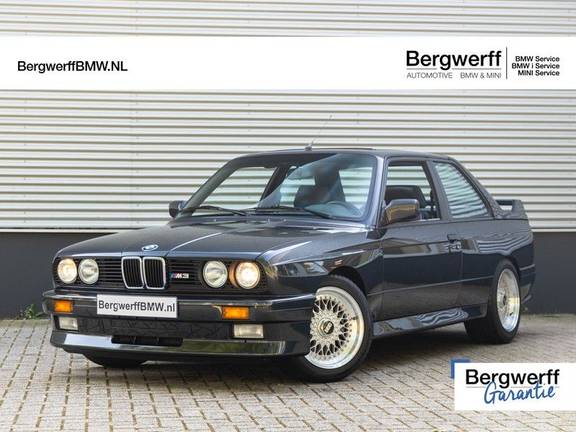 BMW 3 Serie M3 - 1-Hand - 23.671km!