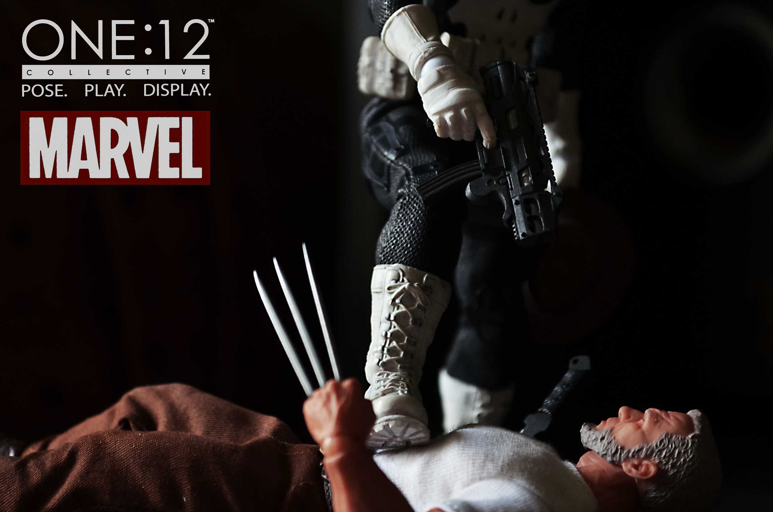 Mezco Old Man Logan