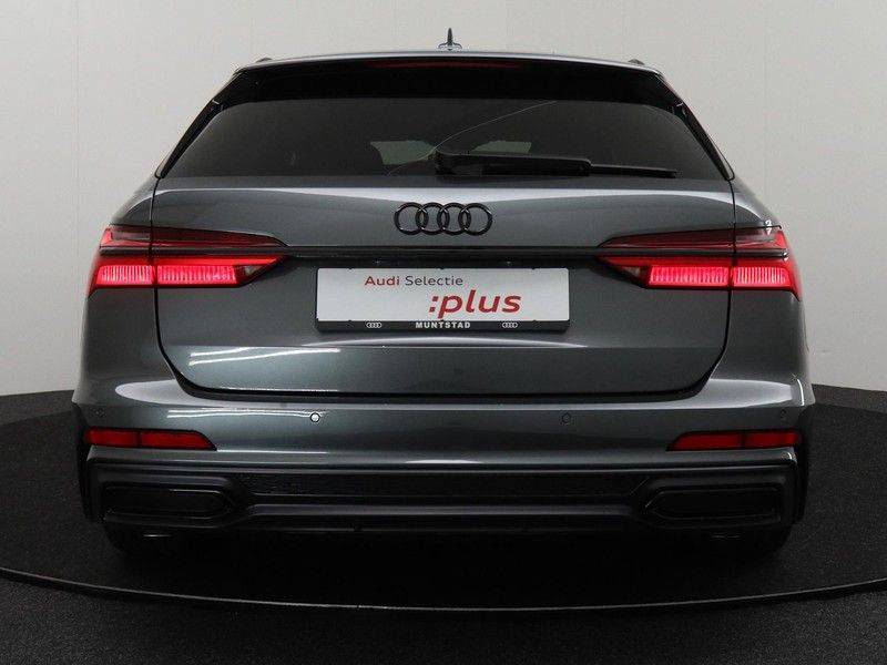 Audi A6 Avant 55 TFSI quattro S-Line | 340 PK | Trekhaak | Keyless Entry | Adapt. cruise | Sportonderstel | B&O Sound | LED | afbeelding 9