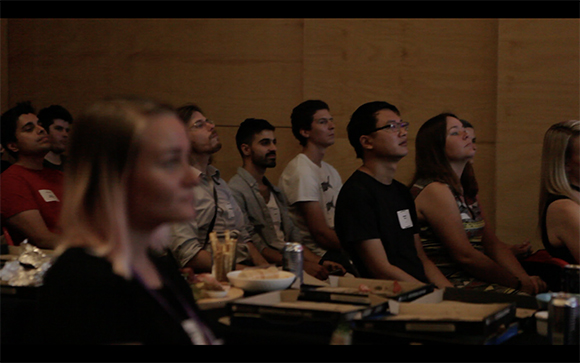 Photo of Localhost event