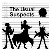 Clan Logo The Usual Suspects