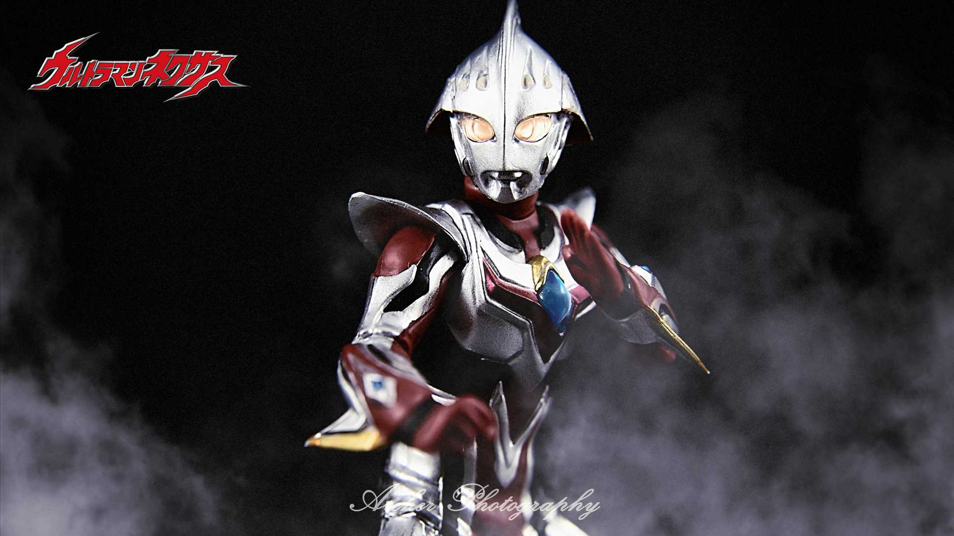 Ultraman Gashapon Set