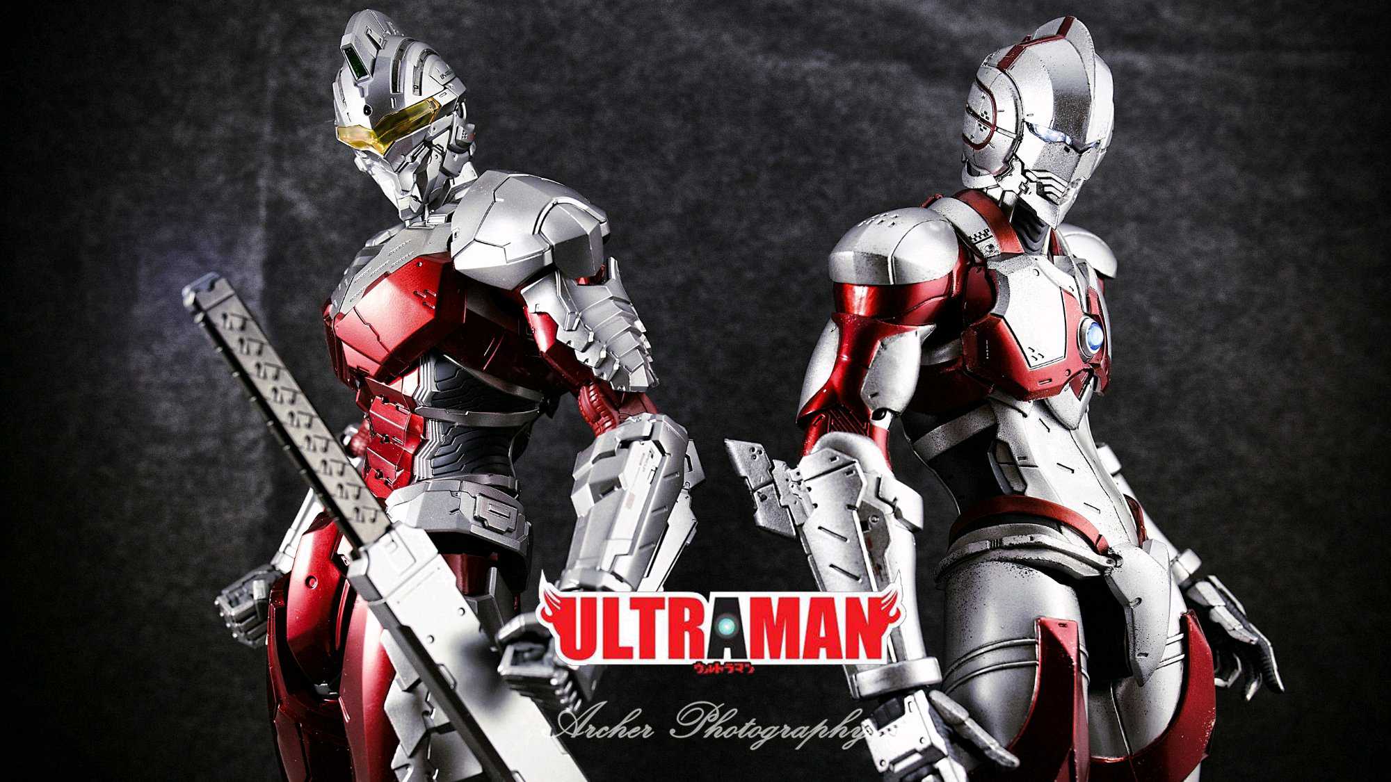 ULTRAMAN x SEVEN SUIT