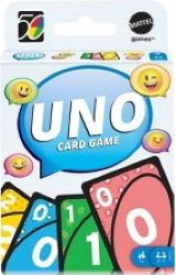 Iconic Series 2010s Uno Cards