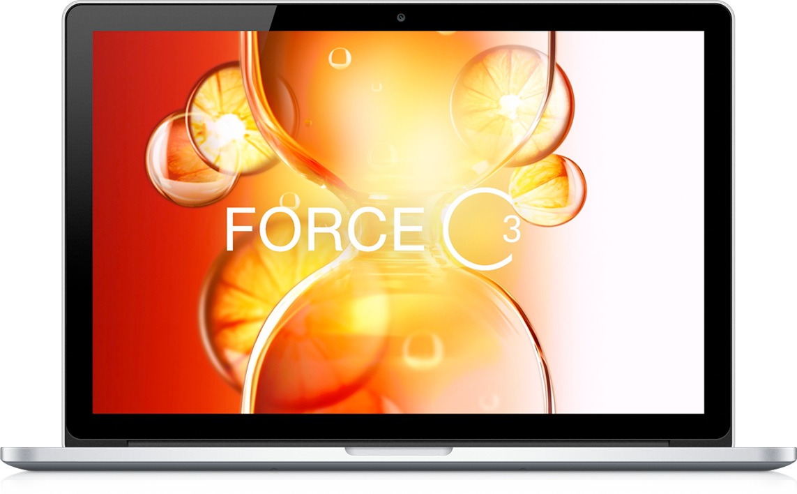 Macbook forcec