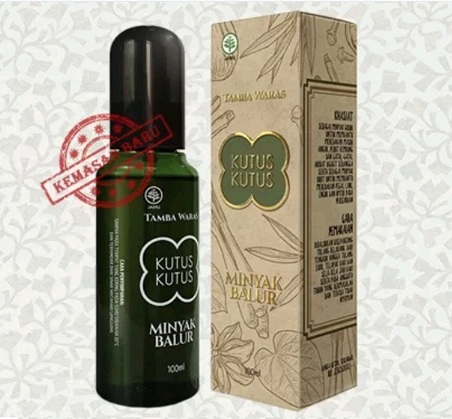 Minyak Kutus-Kutus