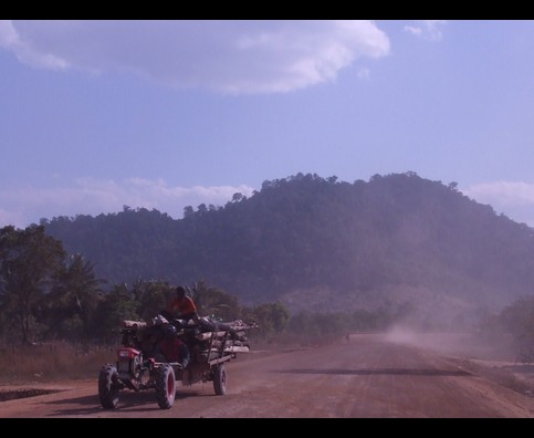 Cambodia Roads 19