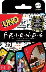 Friends Uno Game