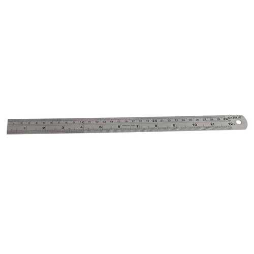 Galene Ruler G80219 48 In. Stainless Steel Ruler (120cm)
