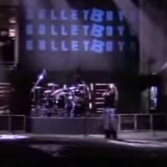 BulletBoys, a Hair Metal rock band from United States