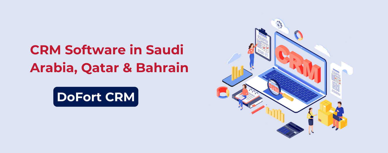 Property Management CRM software in Saudi Arabia, Qatar and Bahrain