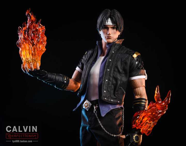 KOF - Terry Bogard & Kyo Kusanagi