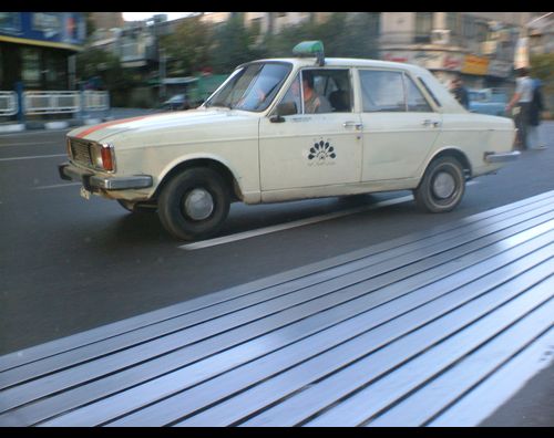 Tehran streets 5