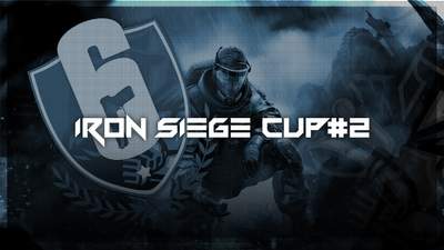 IRON Siege Cup #2