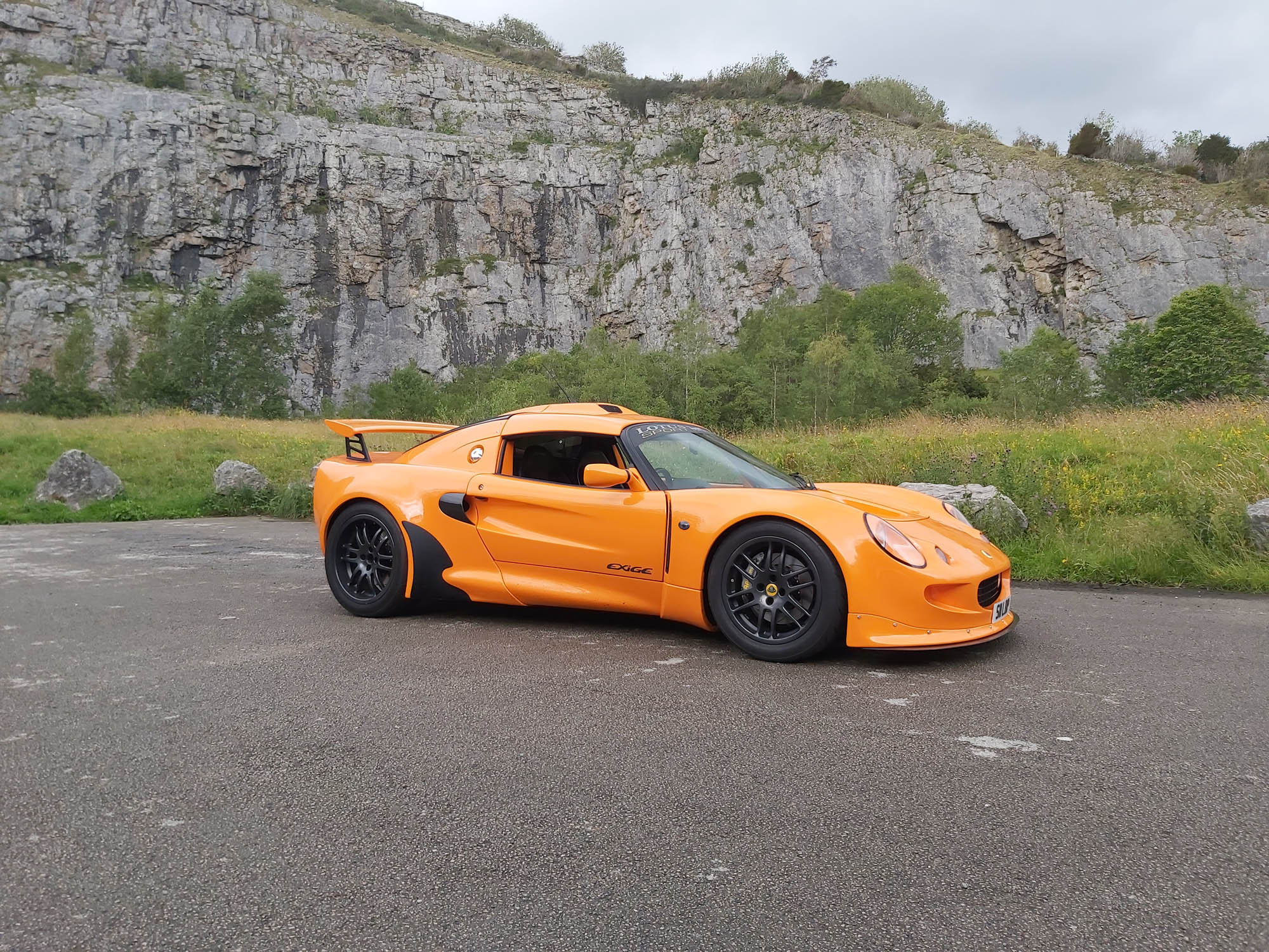 lotus exige s1