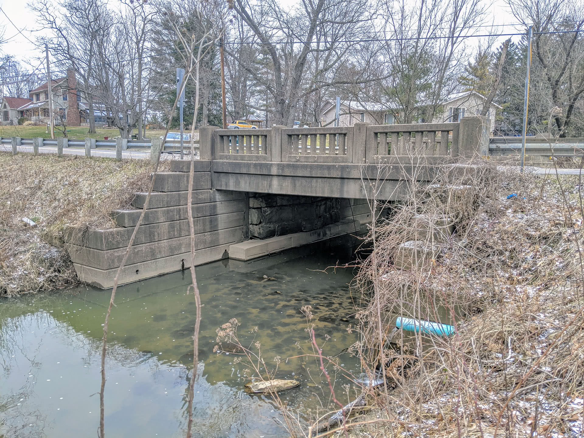 Case Road Bridge Replacement