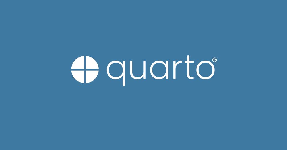 Announcing Quarto, a new scientific and technical publishing system