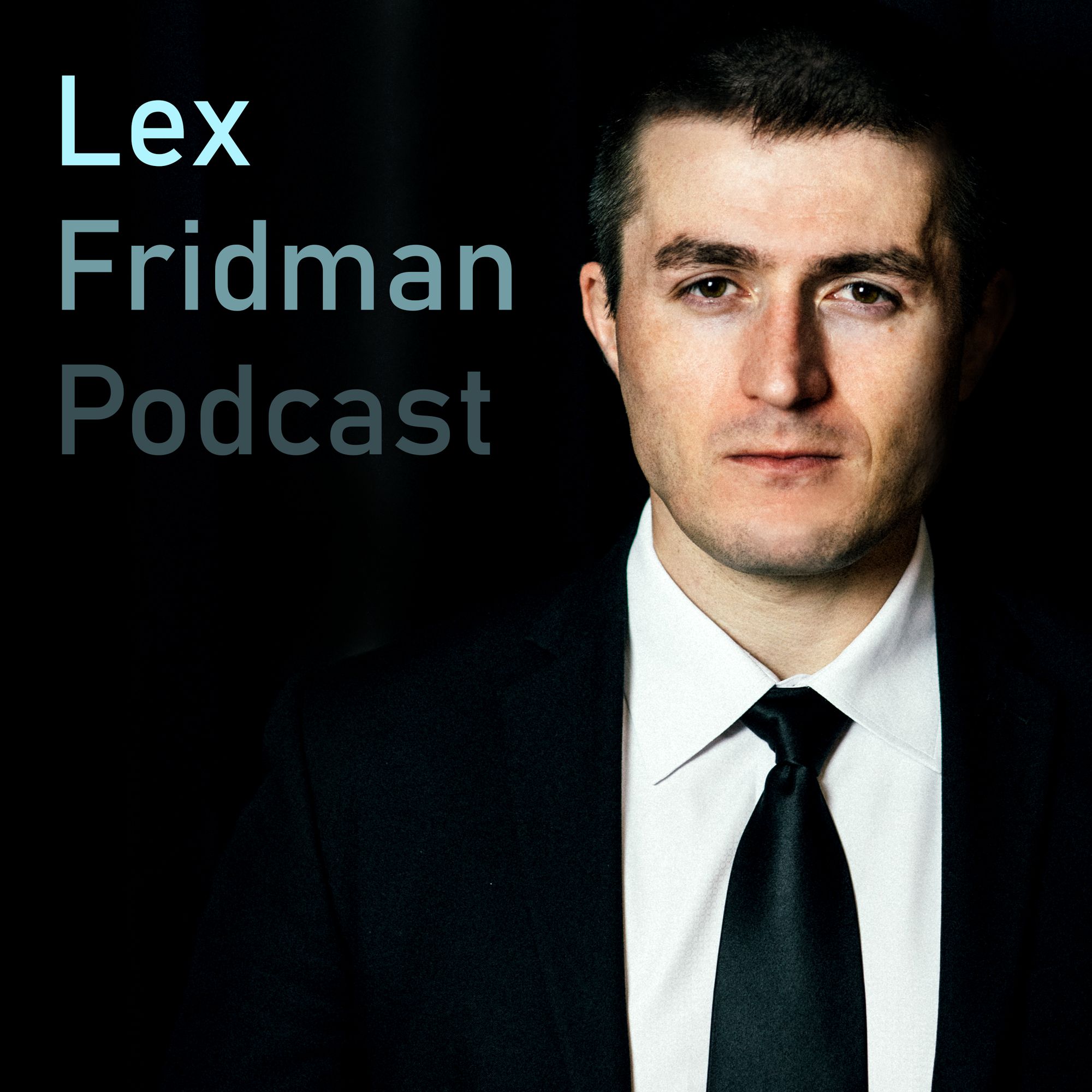 podcast cover of Lex Fridman Podcast