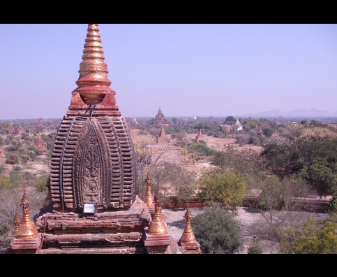 Burma Bagan Temples 29