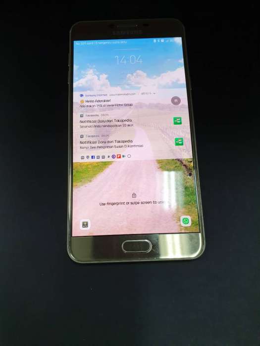 Samsung Galaxy C7 Samsung Galaxy C7