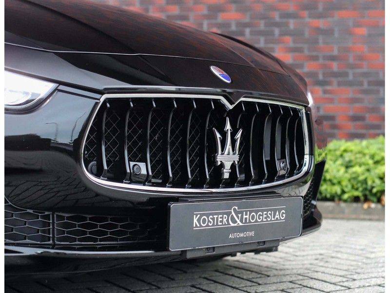 Maserati Ghibli 3.0 S Q4 *DAB*Memory* afbeelding 19