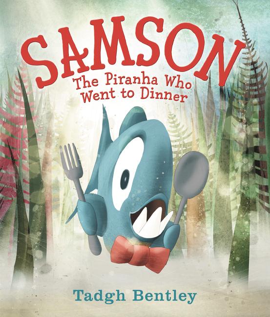 samson the piranha